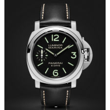 Panerai Luminor Marina 8 Days Automatic Watch 44MM PAM00510