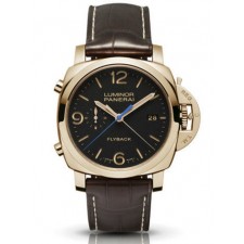 Panerai Luminor 1950 3 Days Chrono Flyback Automatic Watch 44MM PAM00525