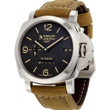 Panerai Luminor 1950 10 Days GMT Automatic Watch 44MM PAM00533