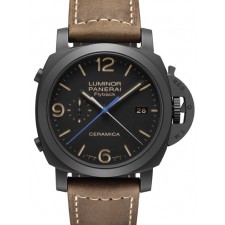 Panerai Luminor 1950 3 Days Chrono Flyback Automatic Watch 44MM PAM00580