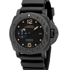 Panerai Luminor Submersible 1950 Carbotech 3 Days Automatic Watch PAM00616 47MM