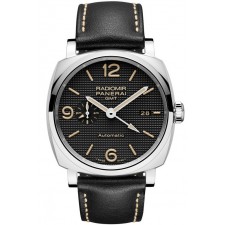 Panerai Radiomir 1940 3 Days GMT Automatic Watch 45MM PAM00627