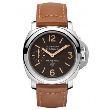 Panerai Luminor Marina Logo Handwound Watch 44MM PAM00632