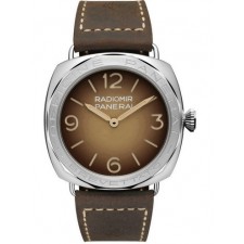 Panerai Radiomir 3 Days Handwound Watch 47MM PAM00687 