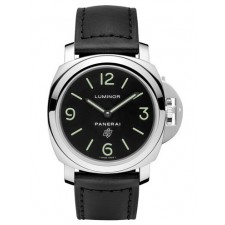 Panerai Luminor Base Logo Handwound Watch 44MM PAM01000