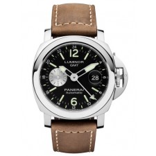 Panerai Luminor GMT Automatic Watch 44MM PAM01088