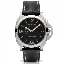 Panerai Luminor Marina 1950 3 Days Automatic Watch 44MM PAM01312