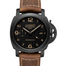 Panerai Luminor Modern Collection 1950 3 Days GMT Watch PAM00441