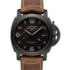 Panerai Luminor Modern Collection 1950 3 Days GMT Watch PAM00441