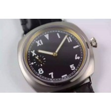 Panerai Radiomir 2009 Edition Vintage Watch 47 MM Black Dial 