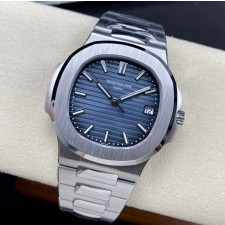 Patek Philippe Nautilus PP5711/1Swiss Cal.324 Automatic Watch Blue Dial