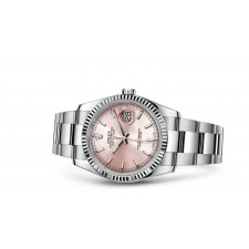 Rolex Datejust 116234-0120 Swiss Automatic Watch Pink Dial 36MM