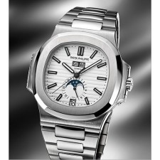 Patek Philippe Nautilus Swiss Automatic Watch 5726/1A-010  