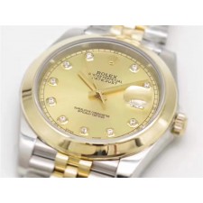 Rolex Datejust 126303 Swiss ETA3235 Watch 41MM 