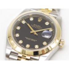 Rolex Datejust 126303-0006 Swiss ETA3235 Automatic Watch 41MM