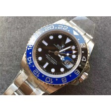 Rolex GMT-Master II Batman Swiss Automatic Watch Dark Knight 116710BLNR