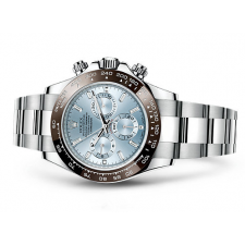Rolex Daytona Cosmograph Swiss Chronograph Ice Blue Dial