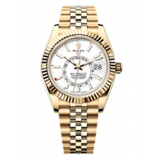 Rolex Sky-Dweller 336938-0006 Automatic Watch White Dial 42mm