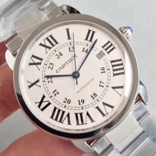 Cartier Ronde Solo W6701011 Automatic Watch 42MM 