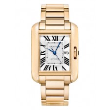 Cartier Tank Anglaise W5310003 Automatic Watch Size L