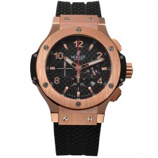 Hublot Big Bang Chronograph 18K Rose Gold Ceramic 301.PB.131.RX