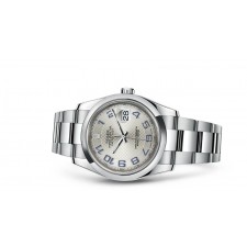 Rolex Datejust 116200-0074 Swiss Automatic Watch Silver Dial 36MM