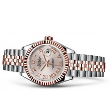 Rolex Datejust Ladies 279171-0005 Swiss Automatic Sundust Dial 28MM