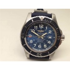 Breitling SuperOcean Swiss Automatic Watch-44mm Blue Dial