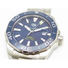 Tag Heuer Aquaracer 300m Automatic Watch WAY201B.BA0927 43MM