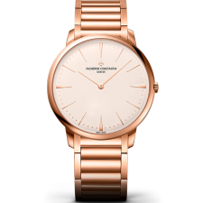 Vacheron Constantin Patrimony Swiss Automatic Watch 81180/CB1R-9159 40mm