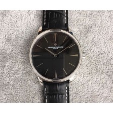 Vacheron Constantin Patrimony Automatic Watch-Black Dial