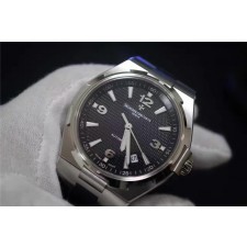 Vacheron Constantin Overseas Automatic Watch Black Dial