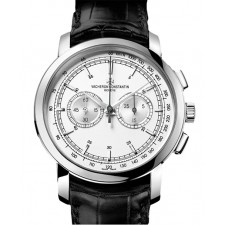 Vacheron Constantin Traditionnelle White Swiss Cal.1141 Mechanical Man Watch 47192/000G-9504 