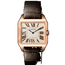 Cartier Santos-Dumont Handwound Watch W2006951-44.60mm