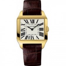  Cartier Santos Quartz  Ladies Watch W2009351