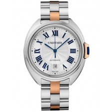 Cartier Clé W2CL0002 Automatic Watch 40MM 