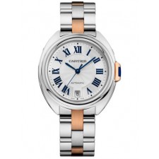 Cartier Clé W2CL0003 Automatic Watch for Women 35 MM 
