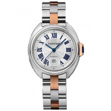 Cartier Clé W2CL0004 Automatic Watch for Women 31 MM 