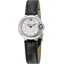 Cartier Ballon Bleu W4BB0008 Quartz Watch 28mm 