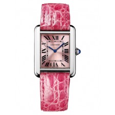 Cartier Tank Solo W5200000 Quartz Watch Size S