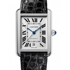 Cartier Tank Solo W5200027 Automatic Watch 40.85*31MM