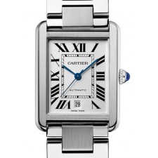 Cartier Tank Solo W5200028 Automatic Watch 40.85*31MM