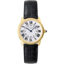 Cartier Ronde Solo de Cartier Small Ladies Watch W6700355