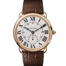 Cartier Ronde Louis W6801005 Automatic Watch 40 MM 