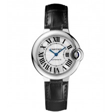 Cartier Ballon Bleu W6920085 Automatic Watch 33mm 