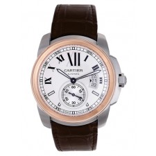 Cartier Calibre W7100039 Swiss Automatic Man Watch