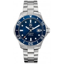 Tag Heuer Aquaracer Calibre 5 Automatic Mens Watch WAN2111.BA0822