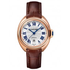 Cartier Clé WGCL0013 Automatic Watch for Women 35 MM 