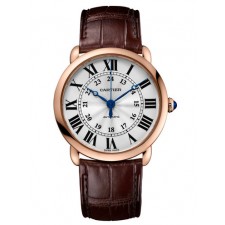Cartier Ronde Louis WGRN0006 Automatic Watch 36 MM 