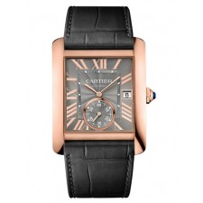 Cartier Tank MC WGTA0014 Automatic Watch Rose Gold